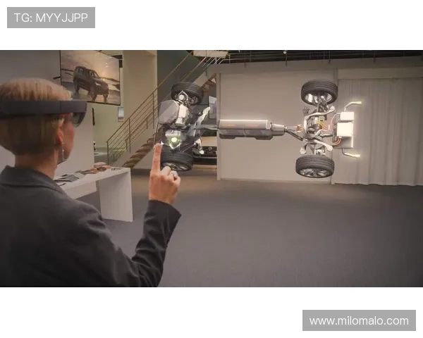 尊龙集团未来在虚拟现实与增强现实技术应用中的发展方向